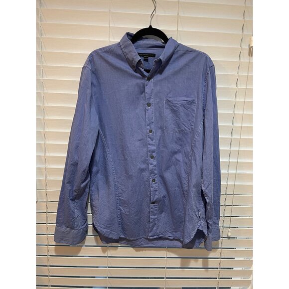John Varvatos‎ Long Sleeve Button Up Shirt - Size - M - Picture 1 of 3